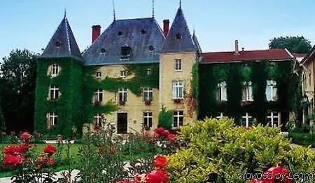 Otel Chateau D'adomenil 4*