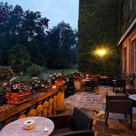 Hotel Chateau D'adomenil Rehainviller
