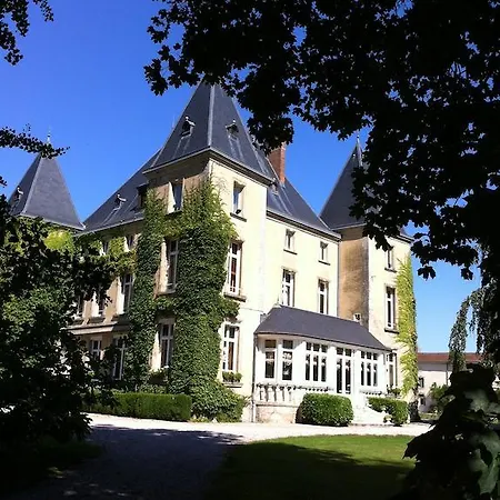 Chateau D'adomenil Otel 4*