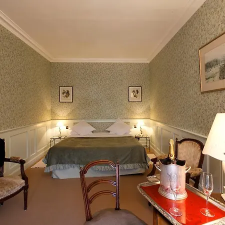 Otel Chateau D'adomenil Rehainviller