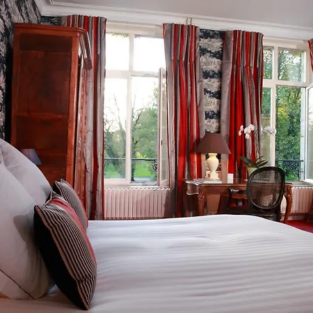 Chateau D'adomenil Hotel Rehainviller