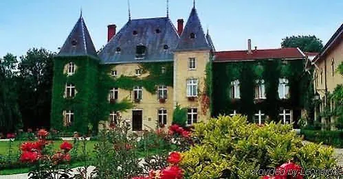 Hotel Chateau D'adomenil 4*