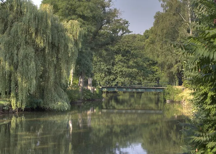 Hotel Chateau D'adomenil Rehainviller