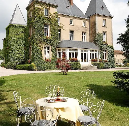 Hotel Chateau D'adomenil