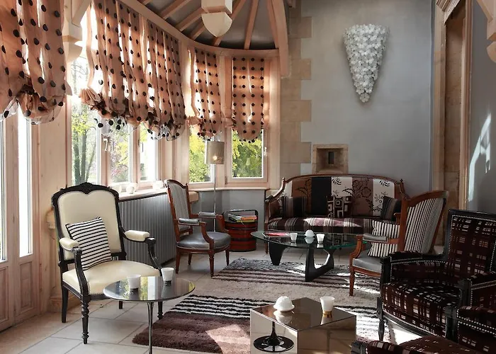 Hotel Chateau D'adomenil