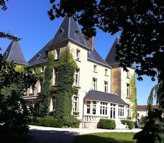 Chateau D'adomenil Hotel 4*