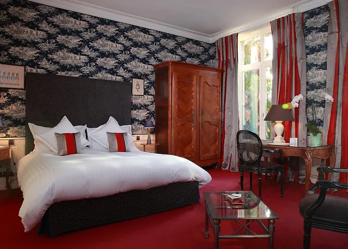 Chateau D'adomenil 4*